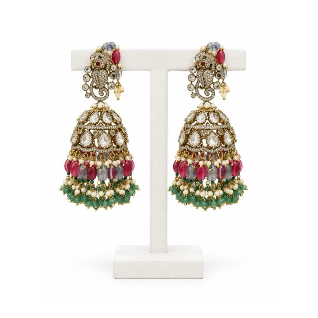 Gulbahar Jhumka
