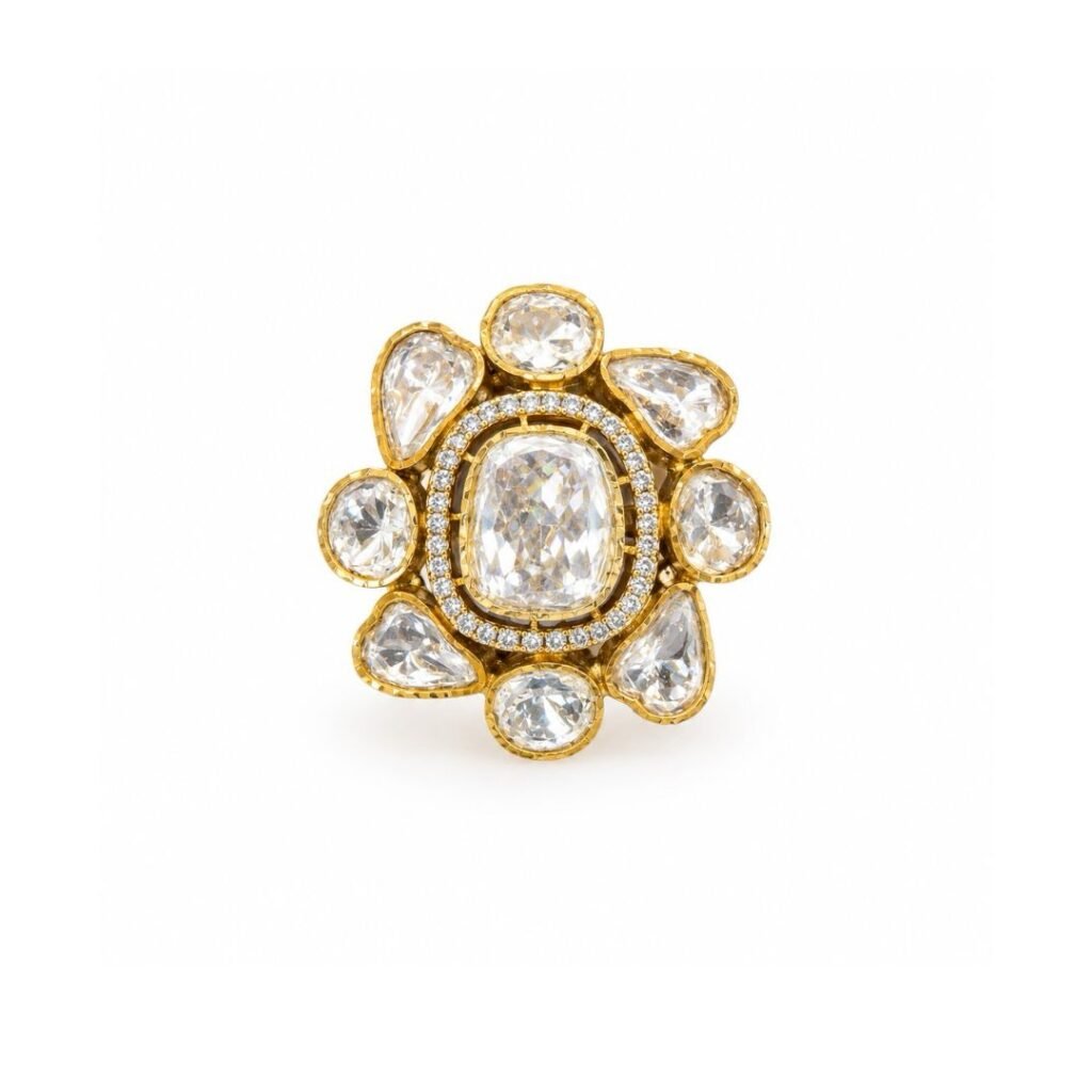 Gulbahar Ring