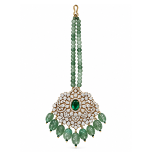 Shahi Green tikka