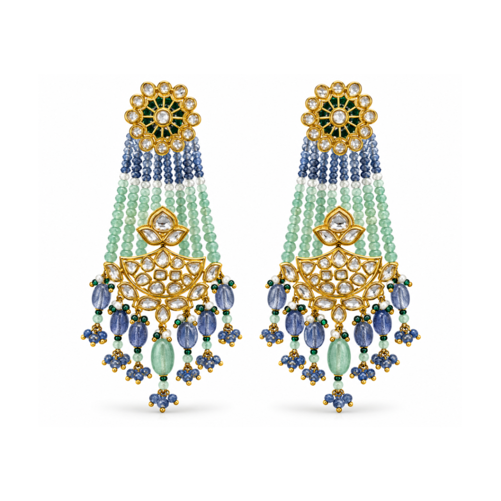 Shahi Noor Earrings